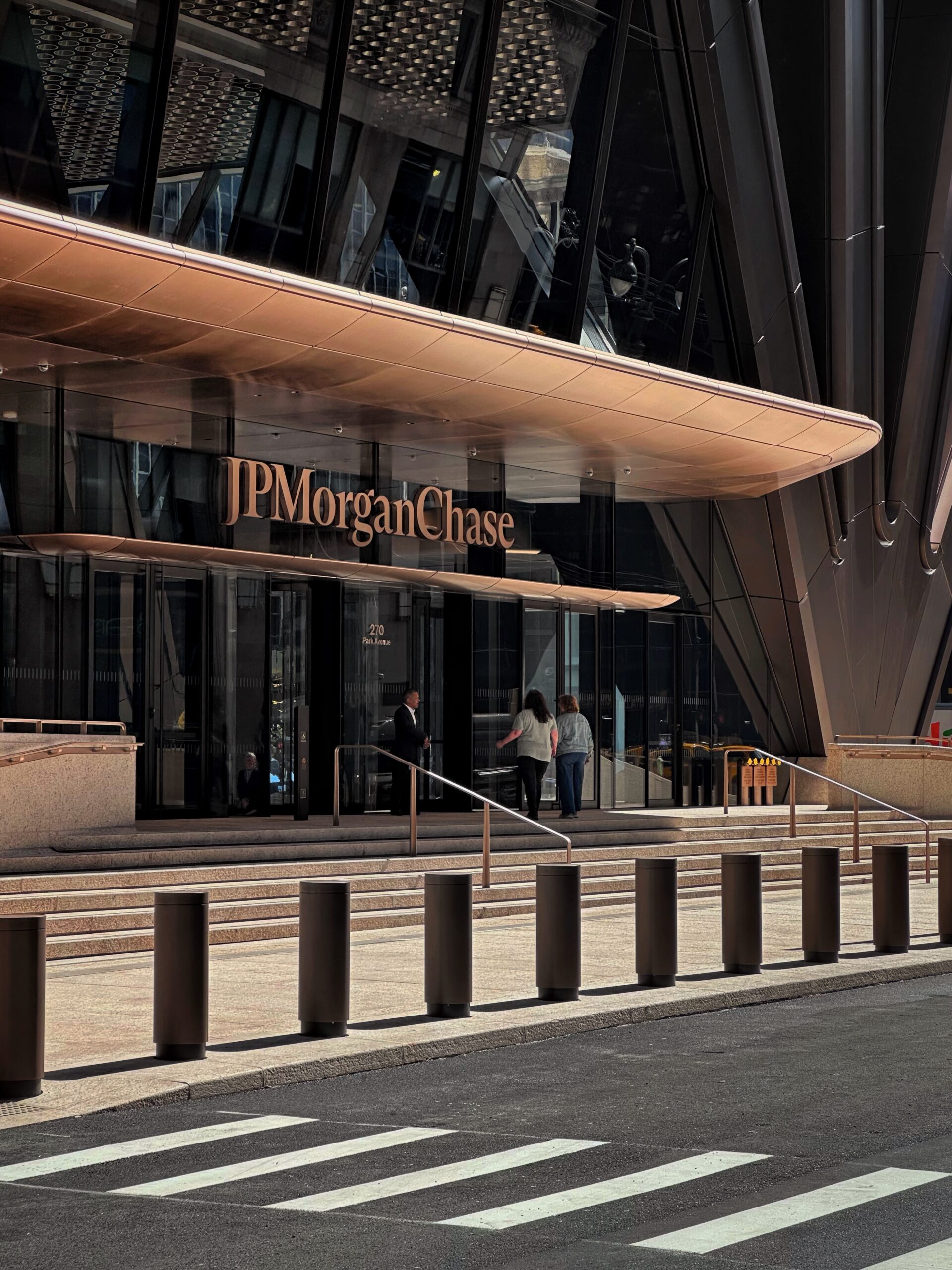 JPMorgan Chase Tower Opens to First Employees at 270 Park Avenue in Midtown  East, Manhattan - New York YIMBY