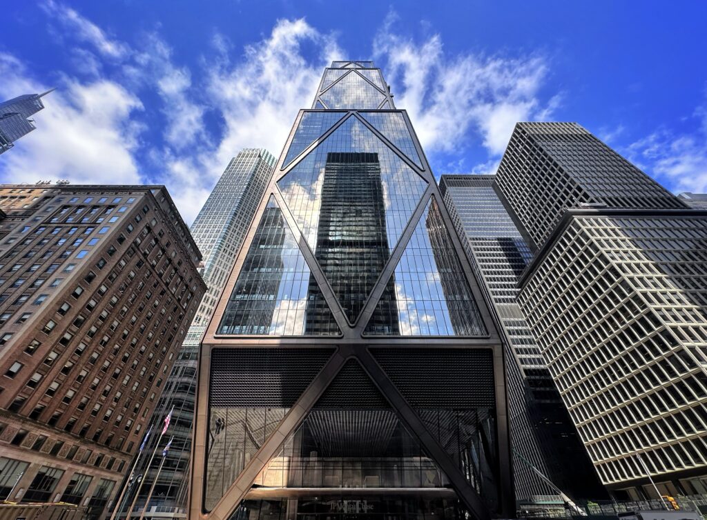 270 Park Avenue. Photo by Michael Young.