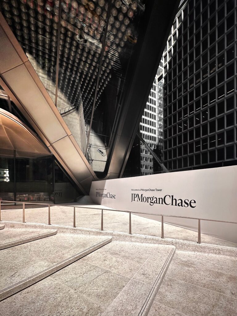 270 Park Avenue. Photo by Michael Young.
