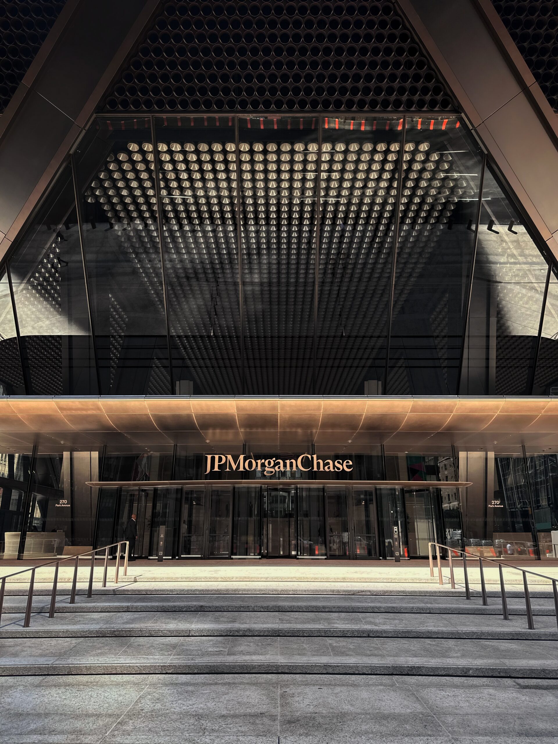JPMorgan Chase Tower Opens to First Employees at 270 Park Avenue in Midtown  East, Manhattan - New York YIMBY
