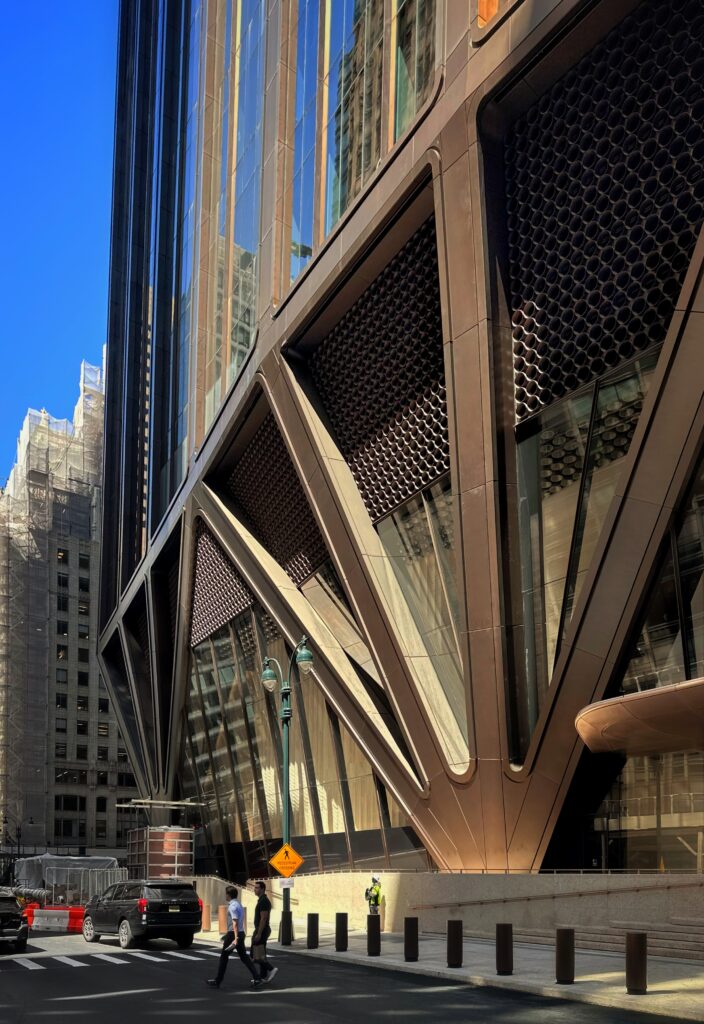 270 Park Avenue. Photo by Michael Young.