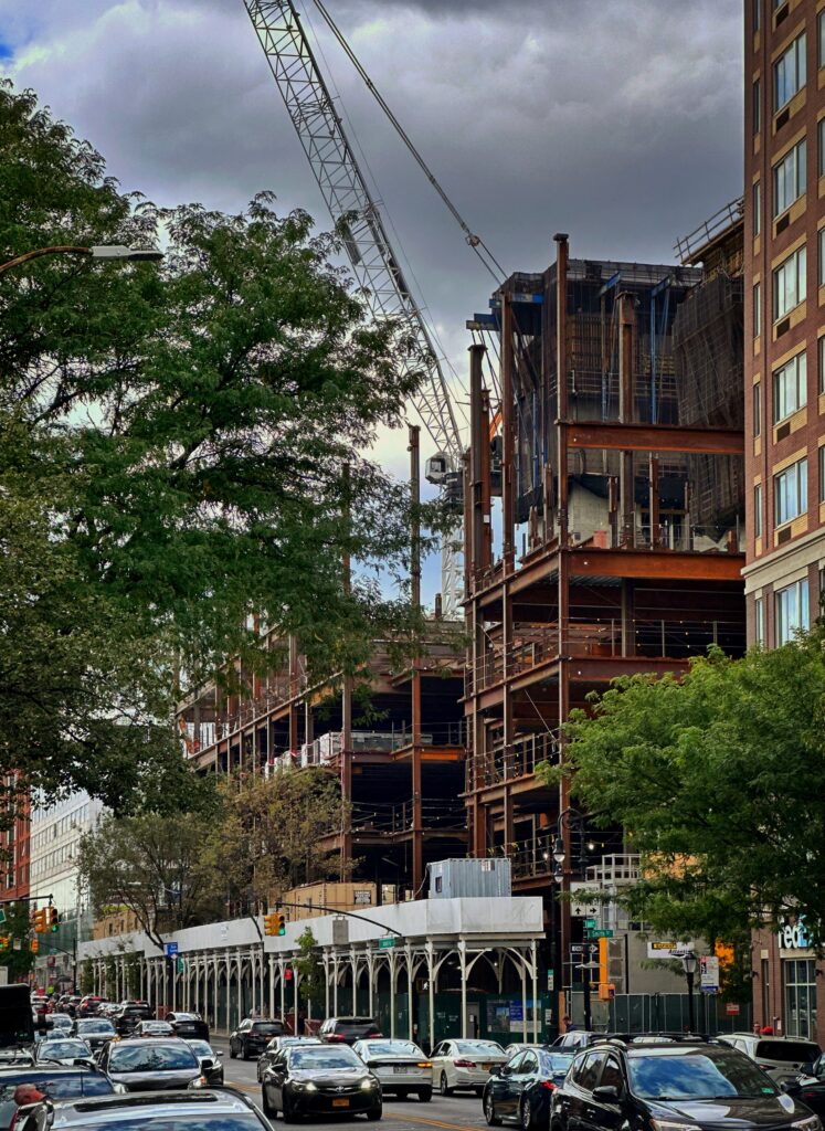 275 Atlantic Avenue. Photo by Michael Young.