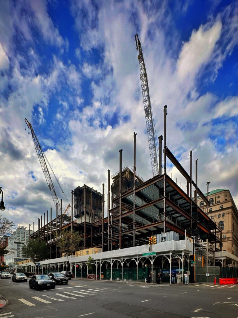 275 Atlantic Avenue. Photo by Michael Young.