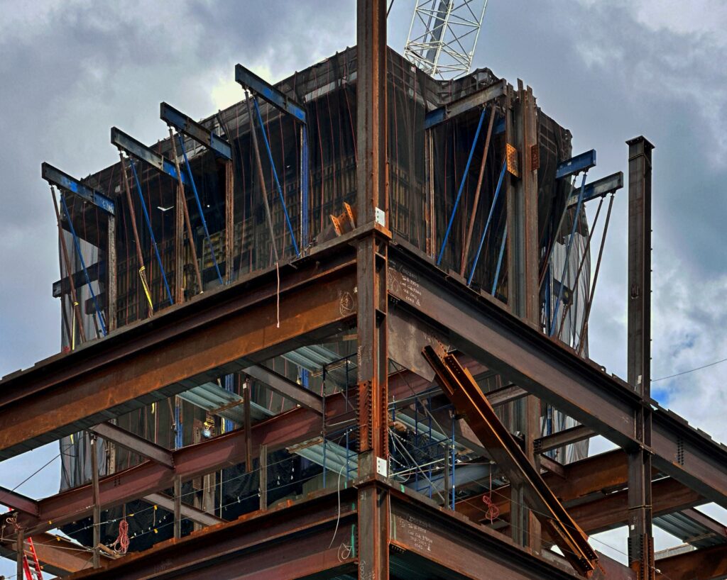 275 Atlantic Avenue. Photo by Michael Young.