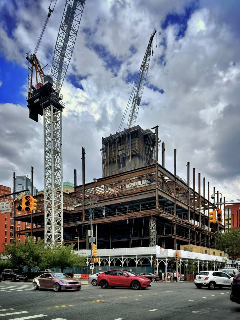 275 Atlantic Avenue. Photo by Michael Young.