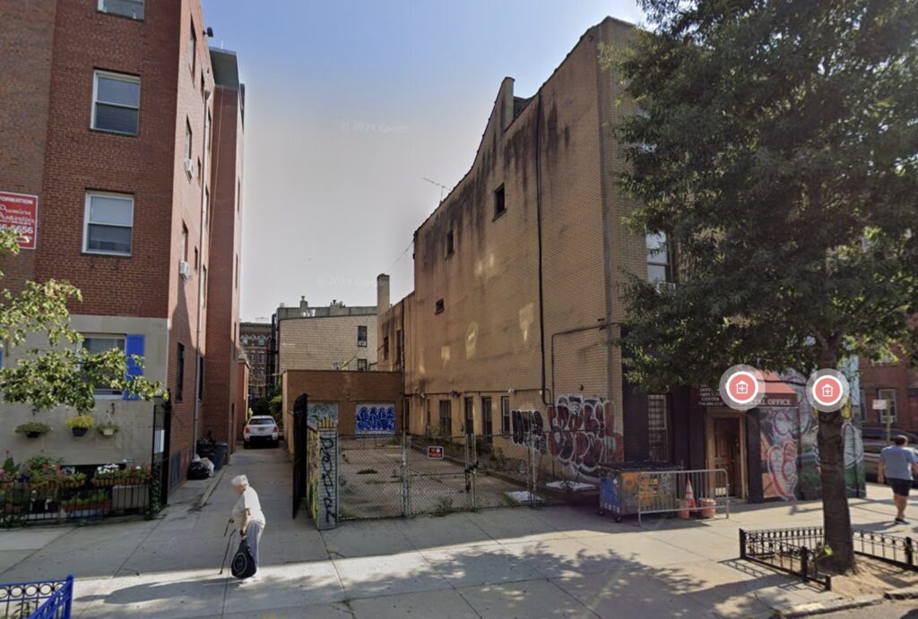 181 North 6th Street. Photo by Michael Young.