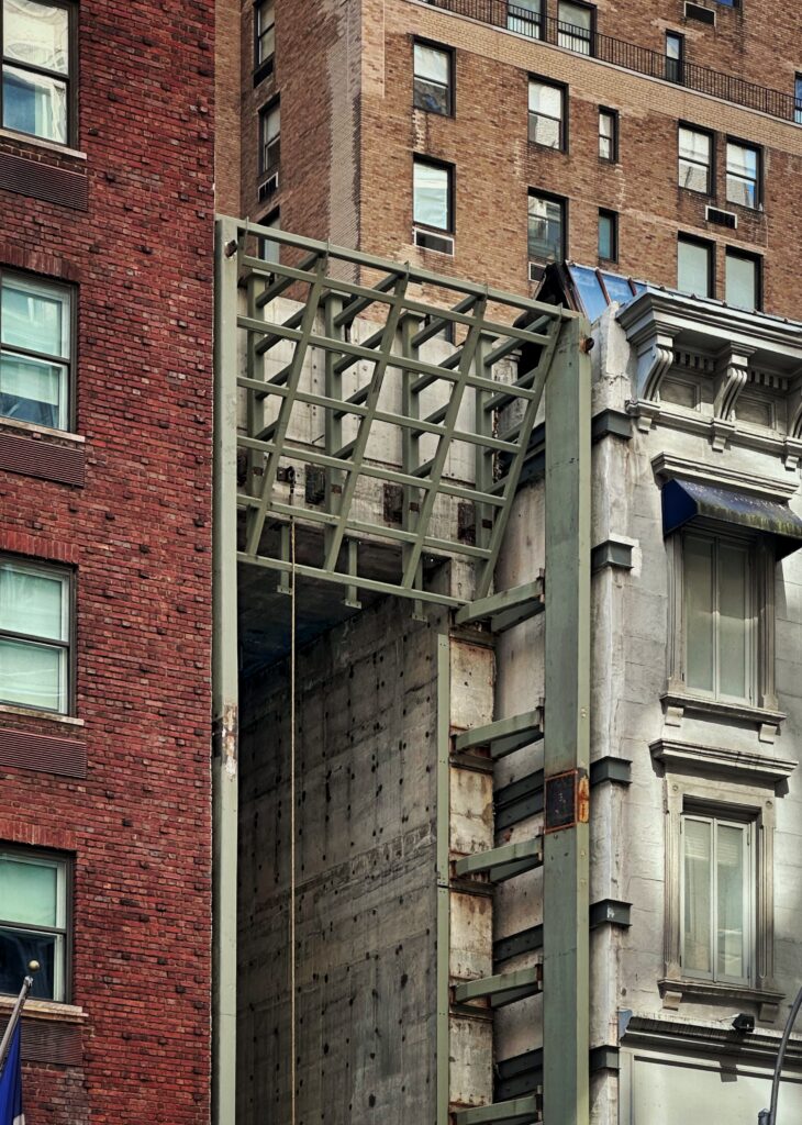 126 East 57th Street. Photo by Michael Young.