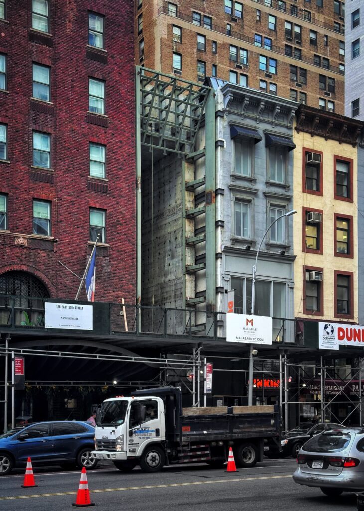 126 East 57th Street. Photo by Michael Young.