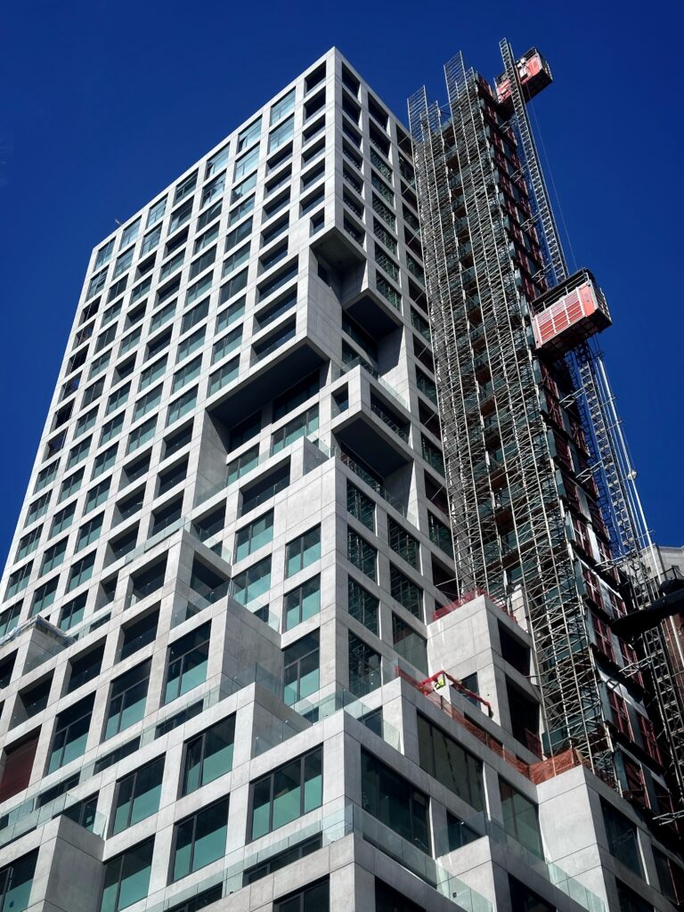 126 East 57th Street. Photo by Michael Young.