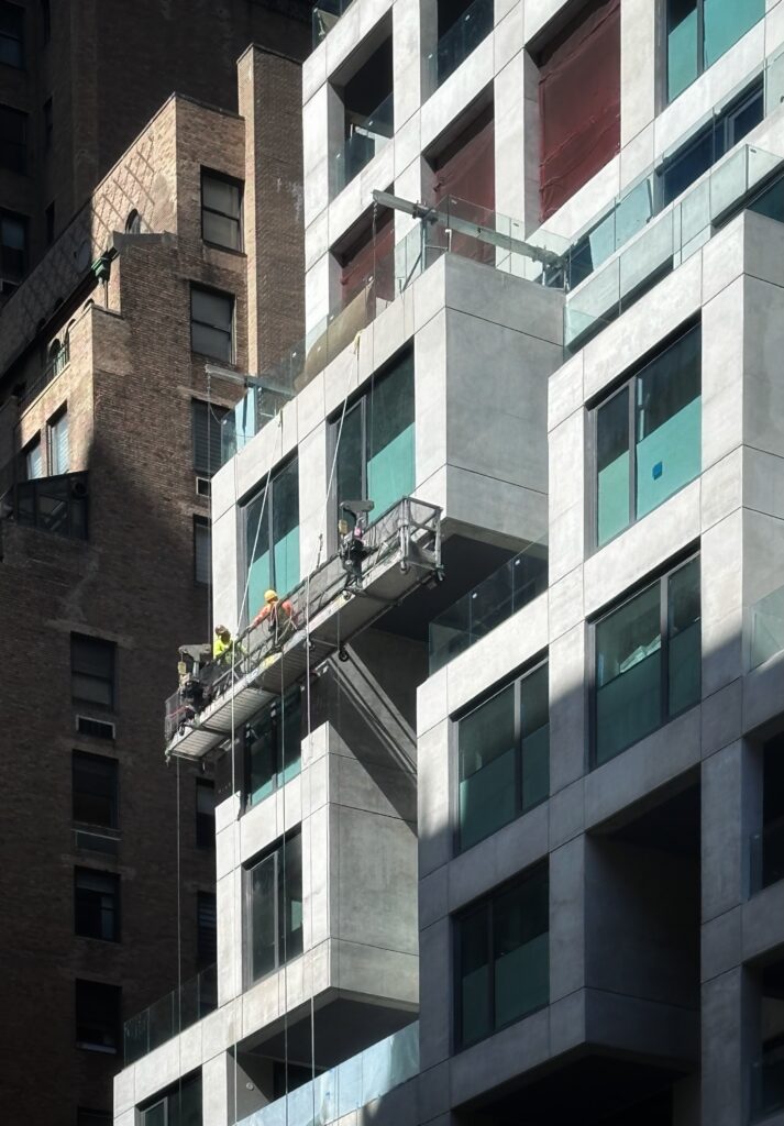 126 East 57th Street. Photo by Michael Young.