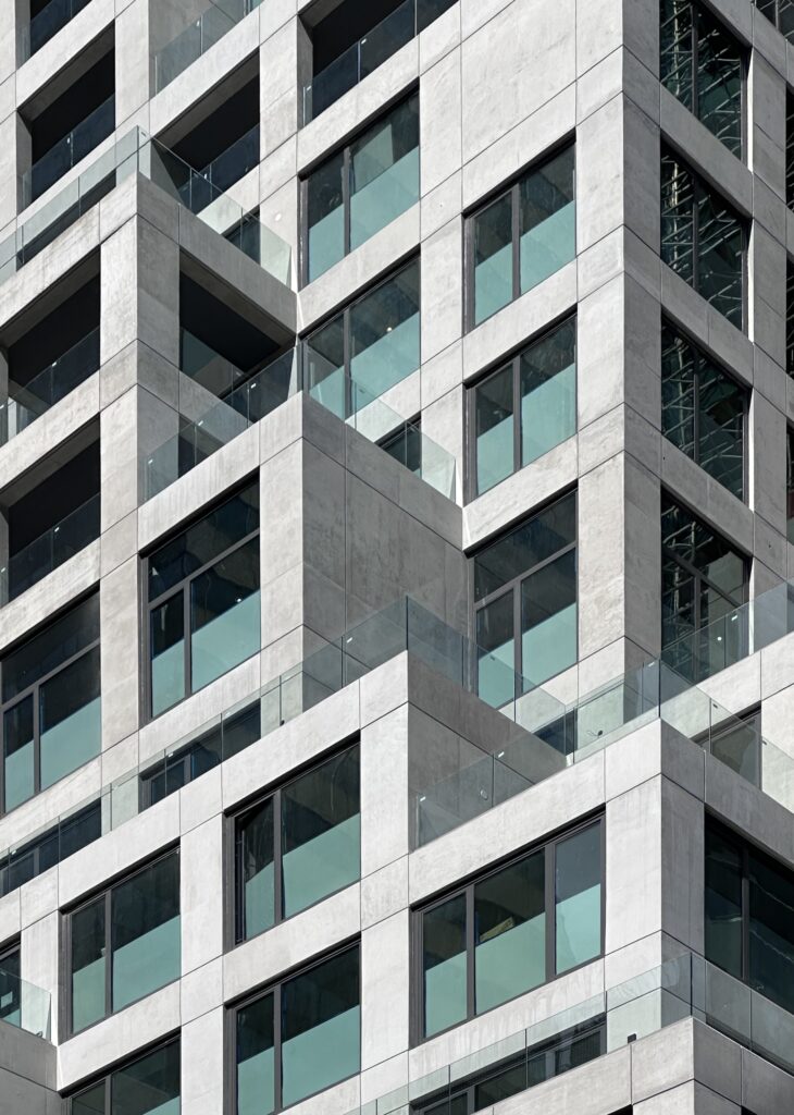 126 East 57th Street. Photo by Michael Young.
