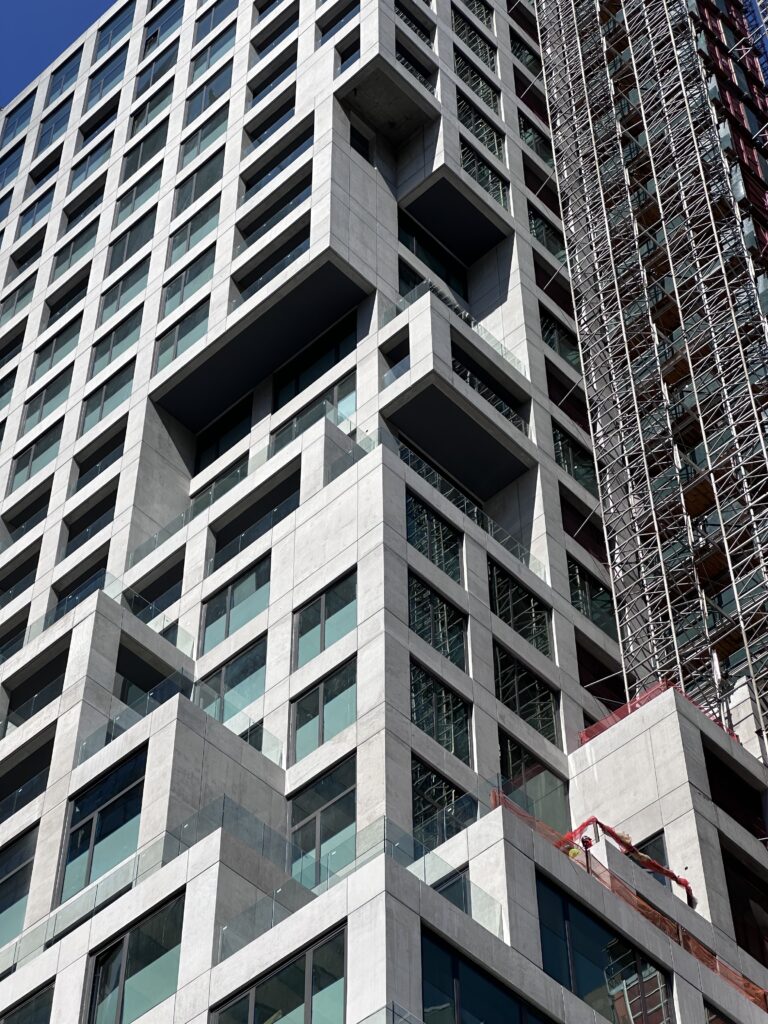 126 East 57th Street. Photo by Michael Young.