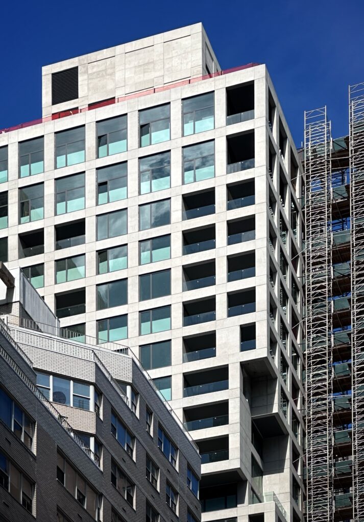 126 East 57th Street. Photo by Michael Young.