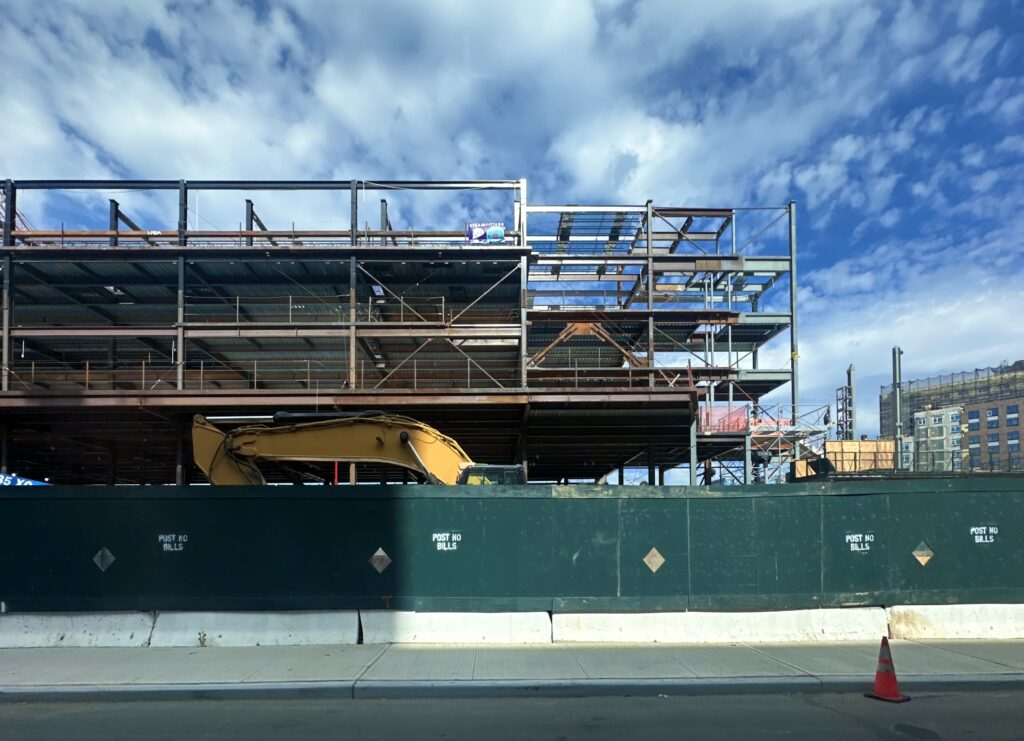 Etihad Park. Photo by Michael Young.