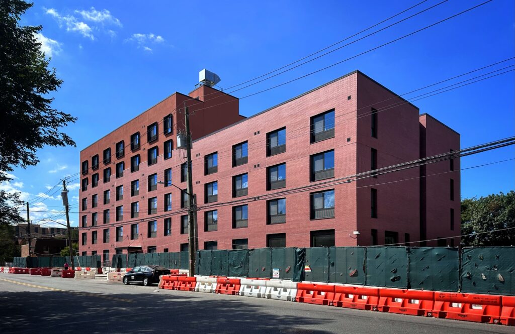 Stevenson Square. Photo by Michael Young.