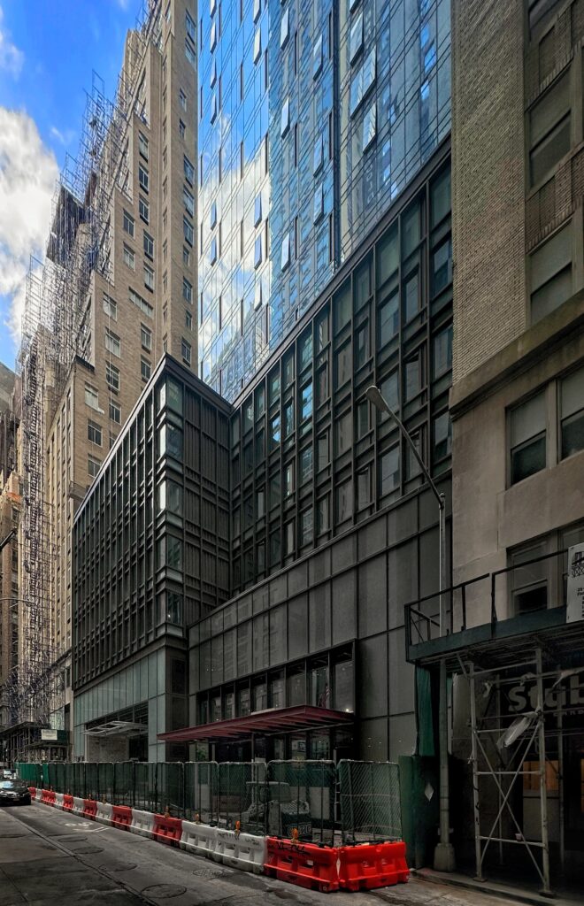 7 Platt Street. Photo by Michael Young.