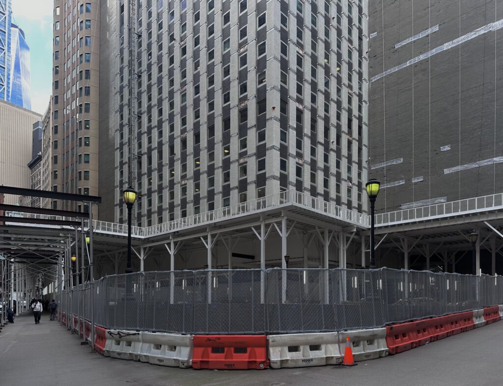 59 Maiden Lane. Photo by Michael Young.