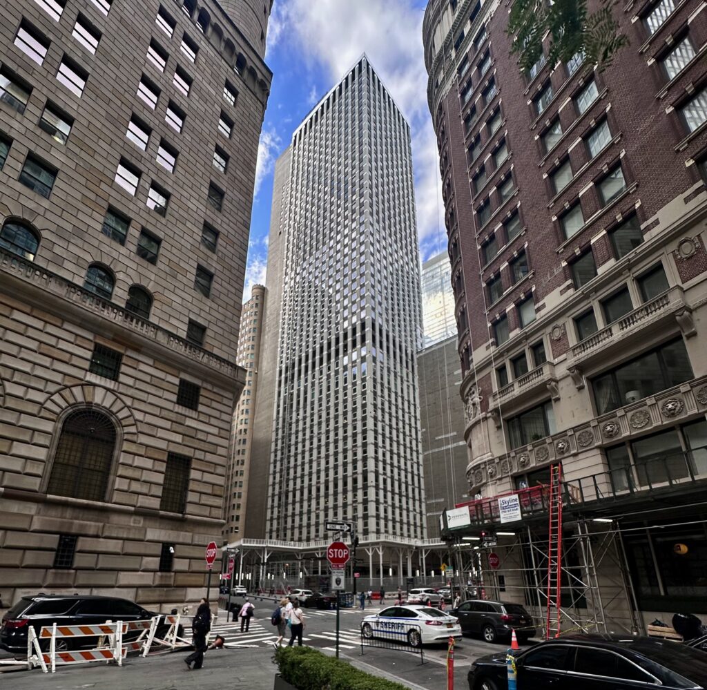 59 Maiden Lane. Photo by Michael Young.