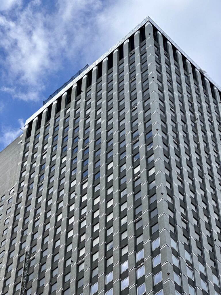 59 Maiden Lane. Photo by Michael Young.