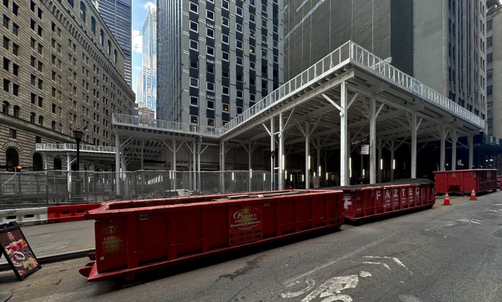 59 Maiden Lane. Photo by Michael Young.