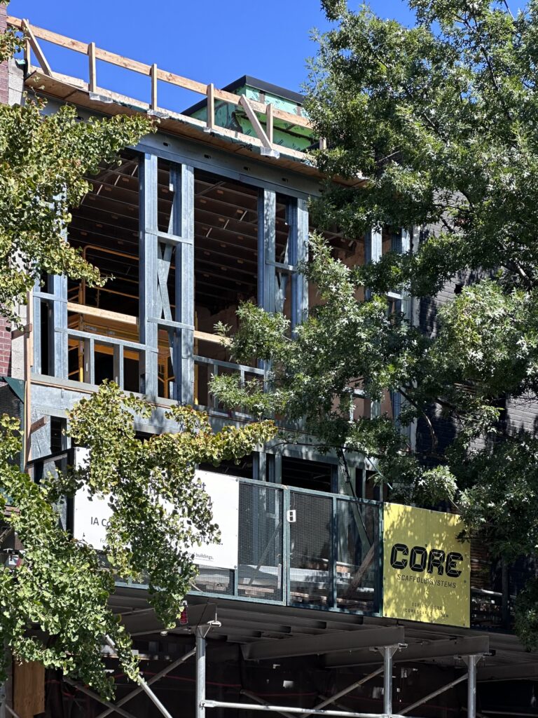 291 Grand Street. Photo by Michael Young.