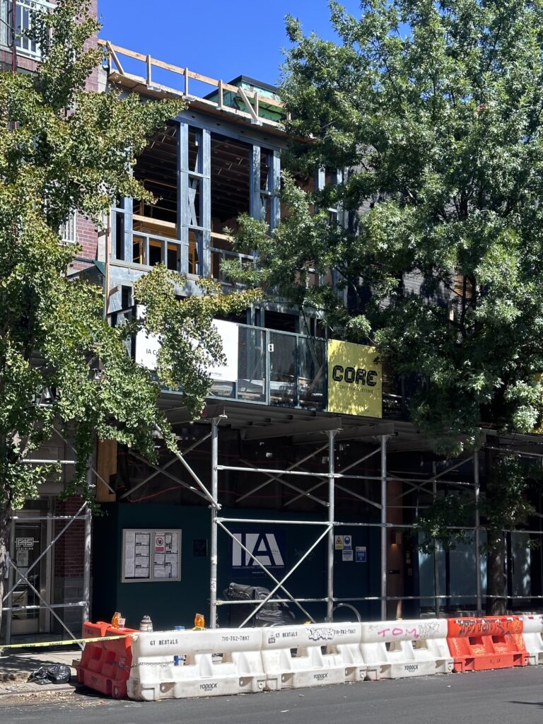 291 Grand Street. Photo by Michael Young.