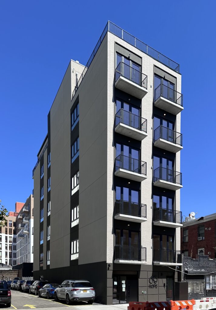 69 Hope Street. Photo by Michael Young.