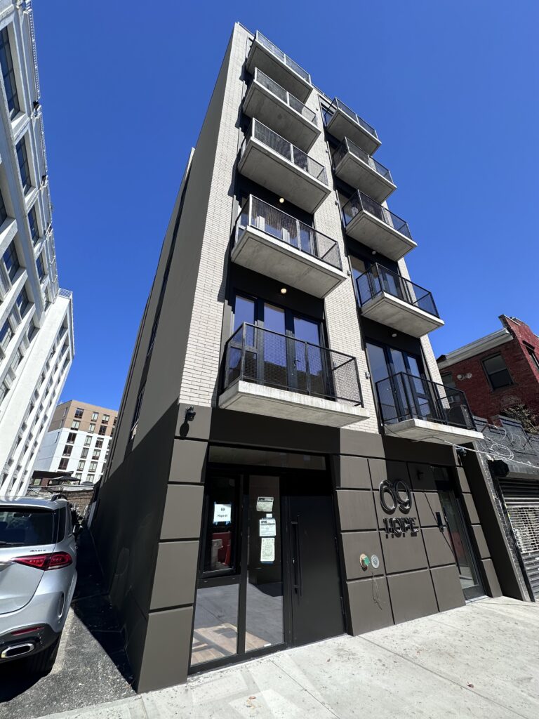 69 Hope Street. Photo by Michael Young.
