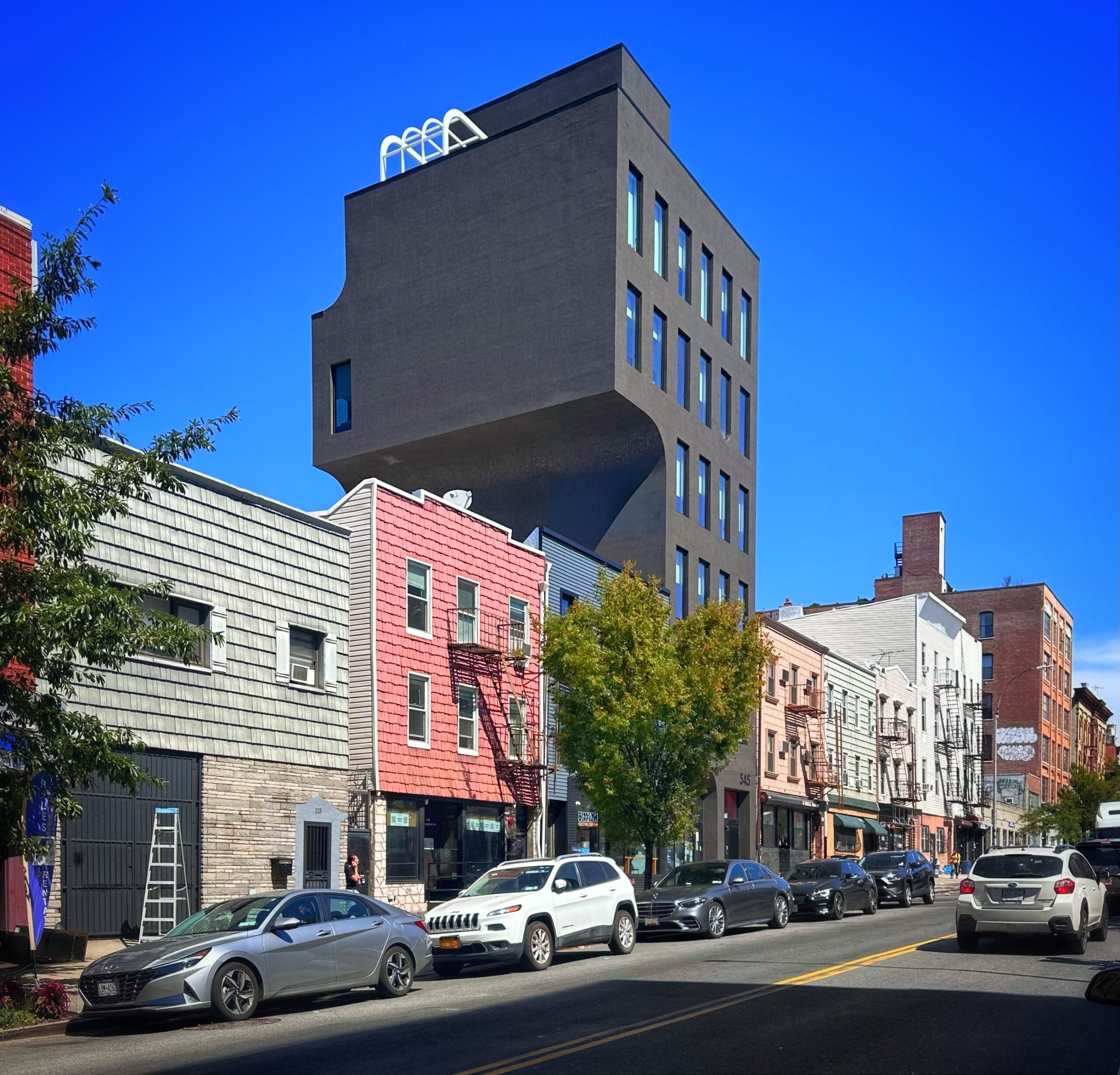 545 Metropolitan Avenue Completes Construction in Williamsburg ...