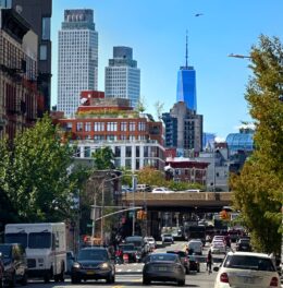 Williamsburg, Brooklyn. Photo by Michael Young.