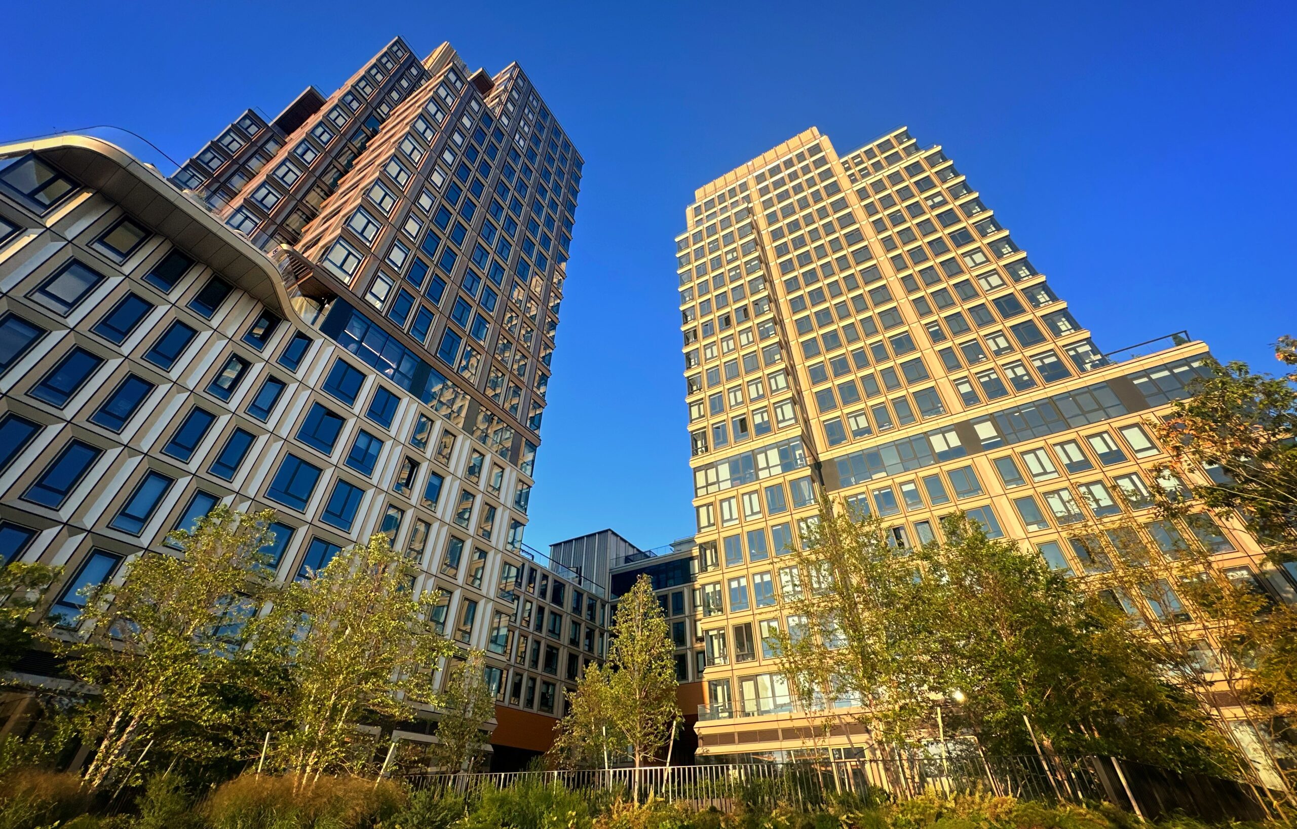 Williamsburg Wharf's First Phase Wraps Up Construction in South ...