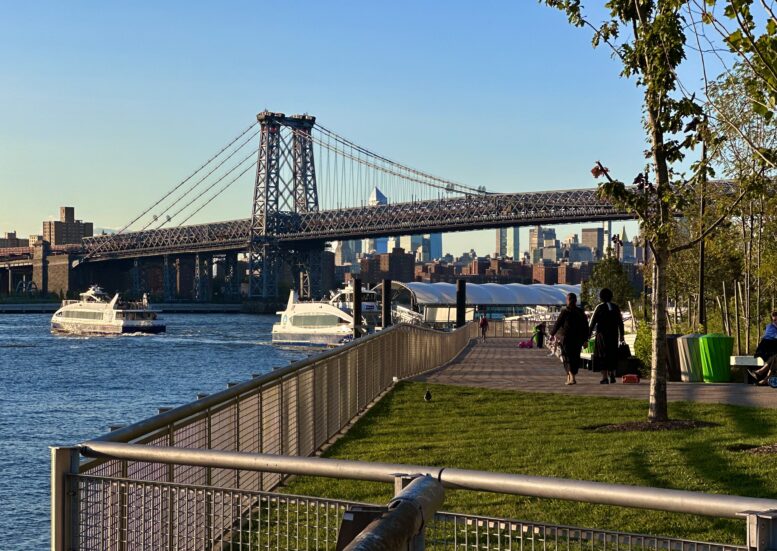 Williamsburg, Brooklyn. Photo by Michael Young.