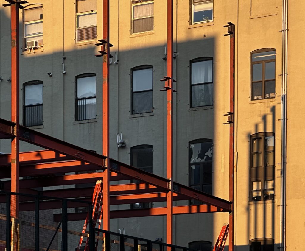 487 Wythe Avenue. Photo by Michael Young.