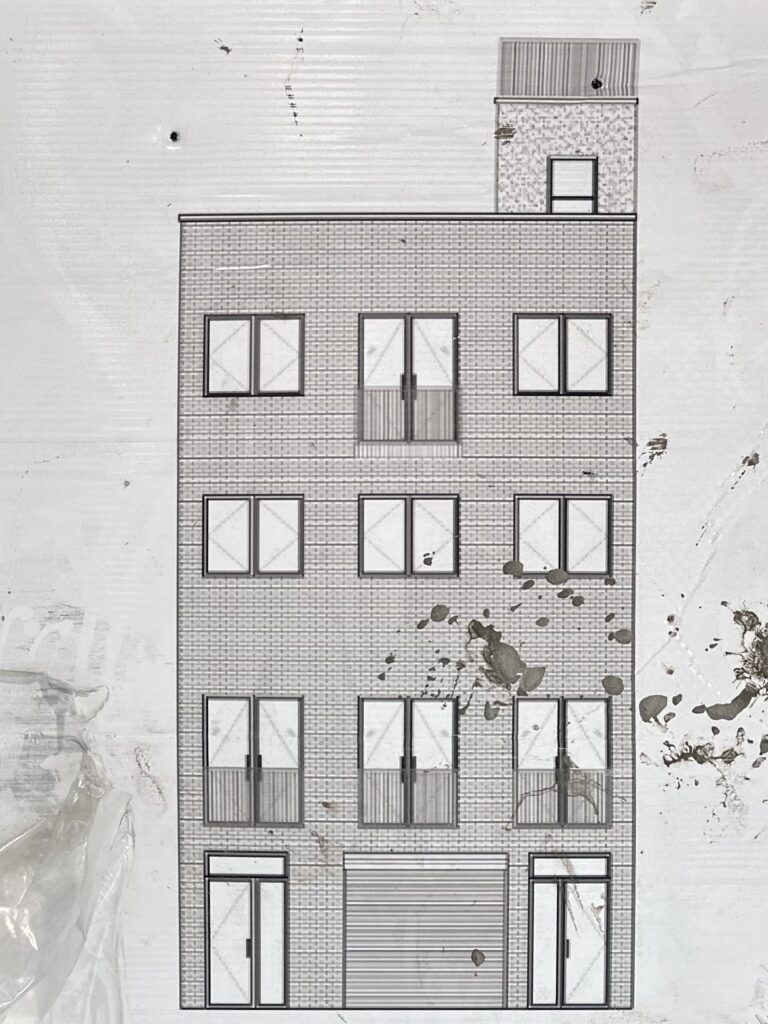 483 Wythe Avenue. Photo by Michael Young.