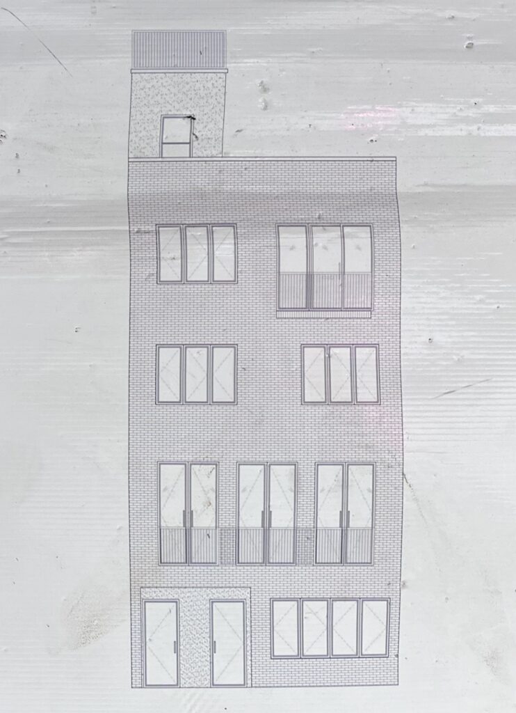 485 Wythe Avenue. Photo by Michael Young.