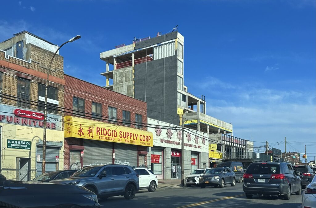 6414 8th Avenue. Photo by Michael Young.