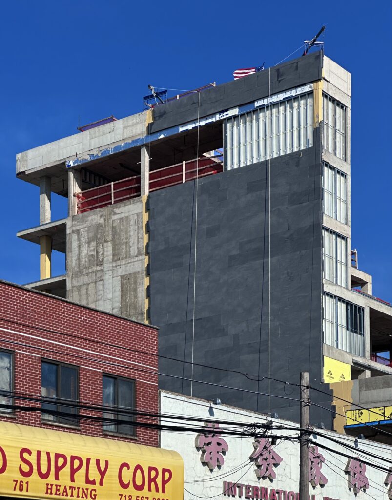 6414 8th Avenue. Photo by Michael Young.