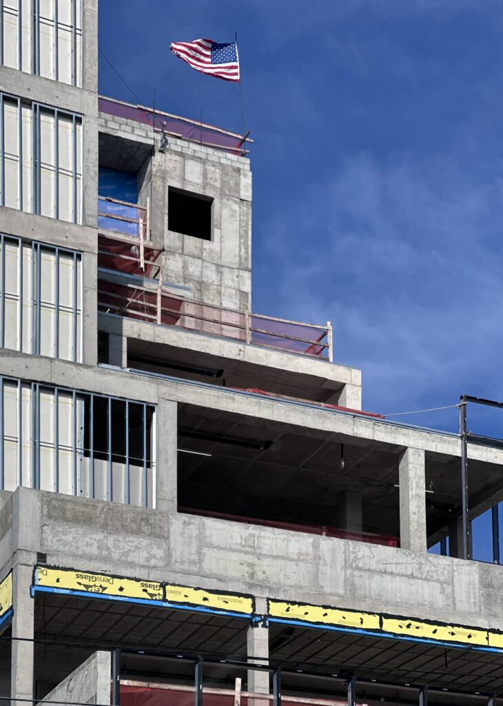 6414 8th Avenue. Photo by Michael Young.