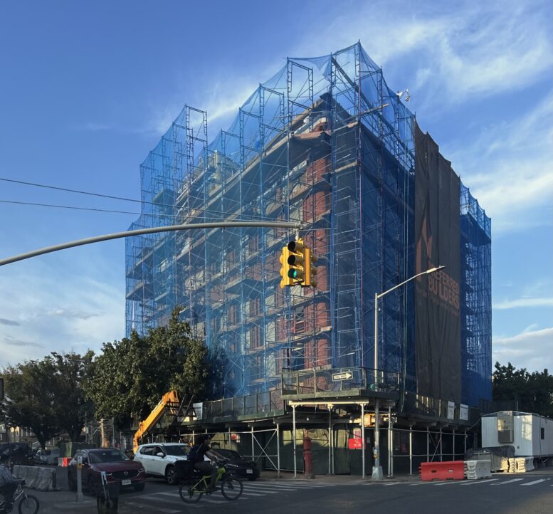4026-4032 18th Avenue. Photo by Michael Young.