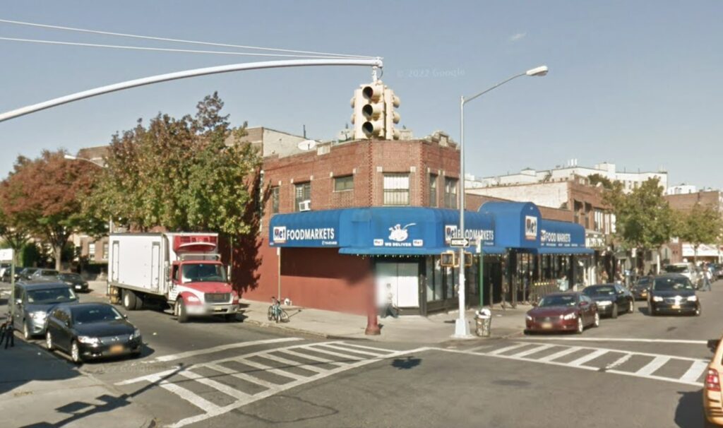 4030 18th Avenue. Image via Google Maps.
