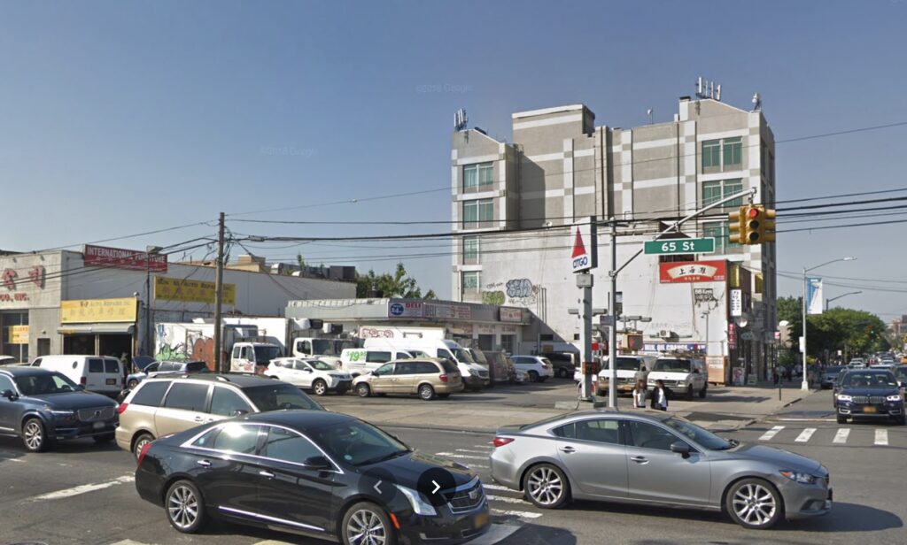 6414 8th Avenue. Image via Google Maps.
