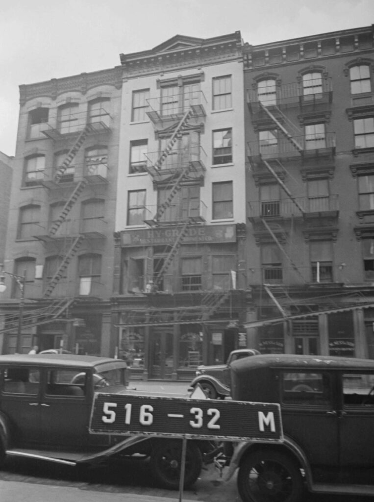 460 West Broadway, via LPC proposal.