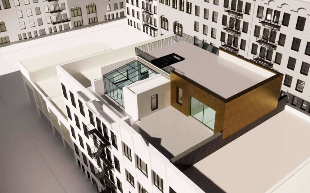460 West Broadway, via LPC proposal.