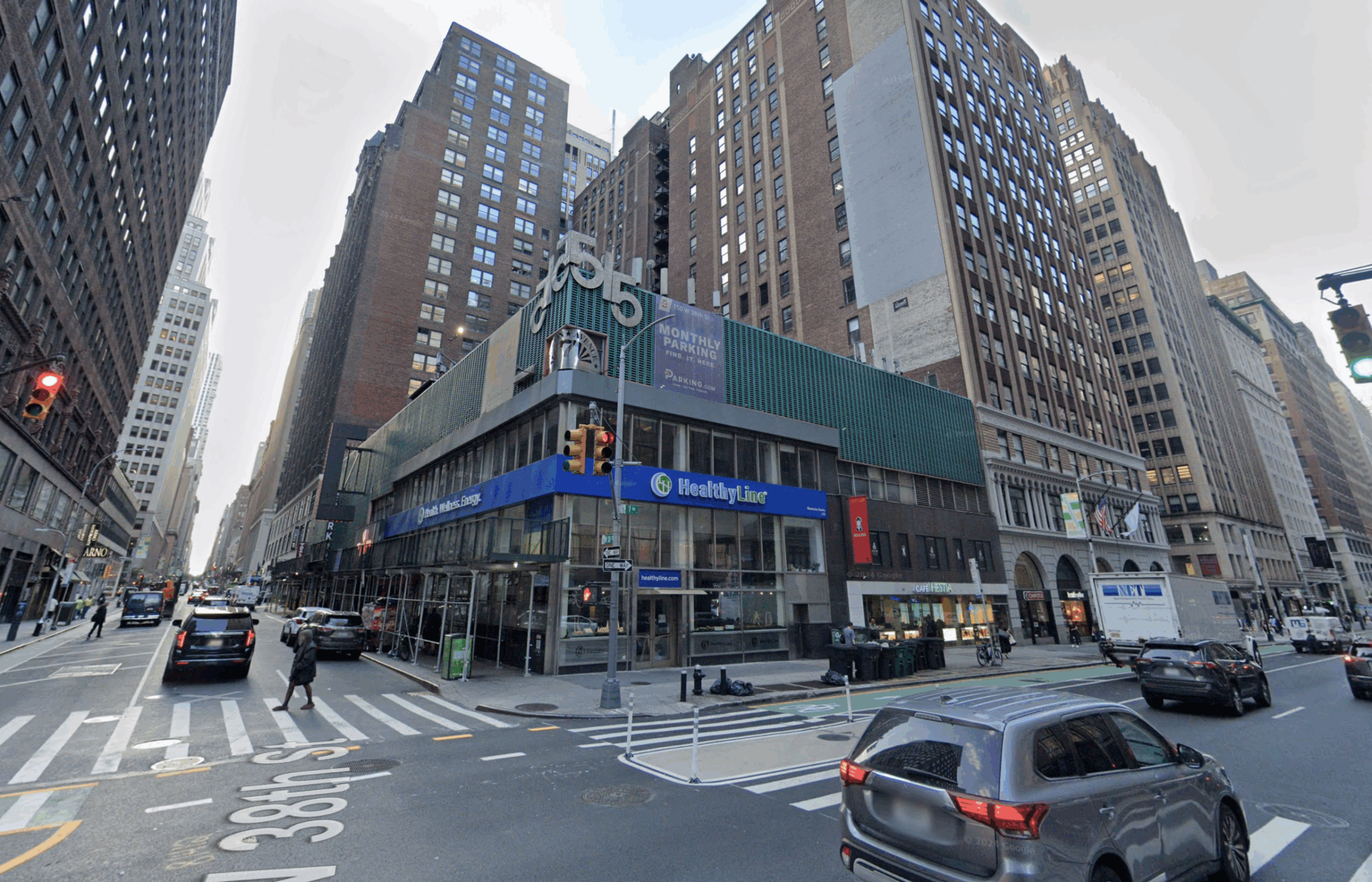 515 Seventh Avenue. Image: Google