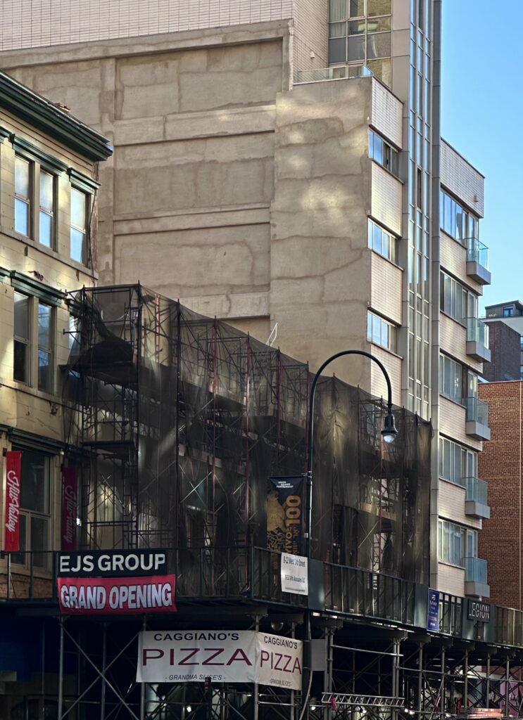 5 West 13th Street. Photo by Michael Young.
