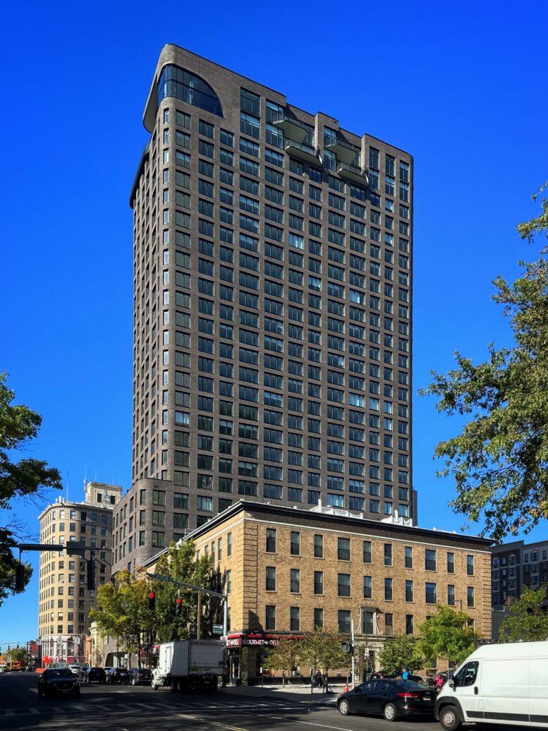 The Allen. Photo by Michael Young.