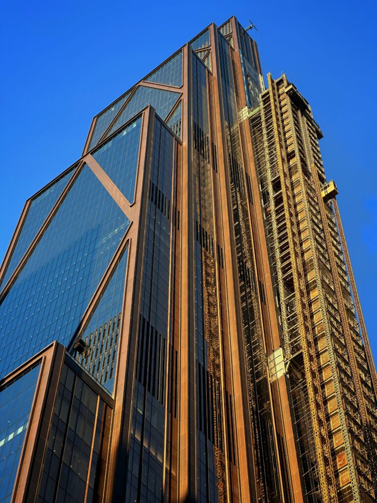 270 Park Avenue. Photo by Michael Young.