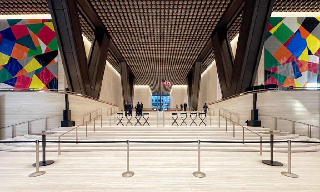 270 Park Avenue. Photo by Michael Young.