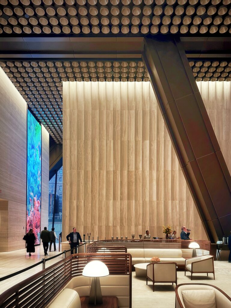 270 Park Avenue. Photo by Michael Young.
