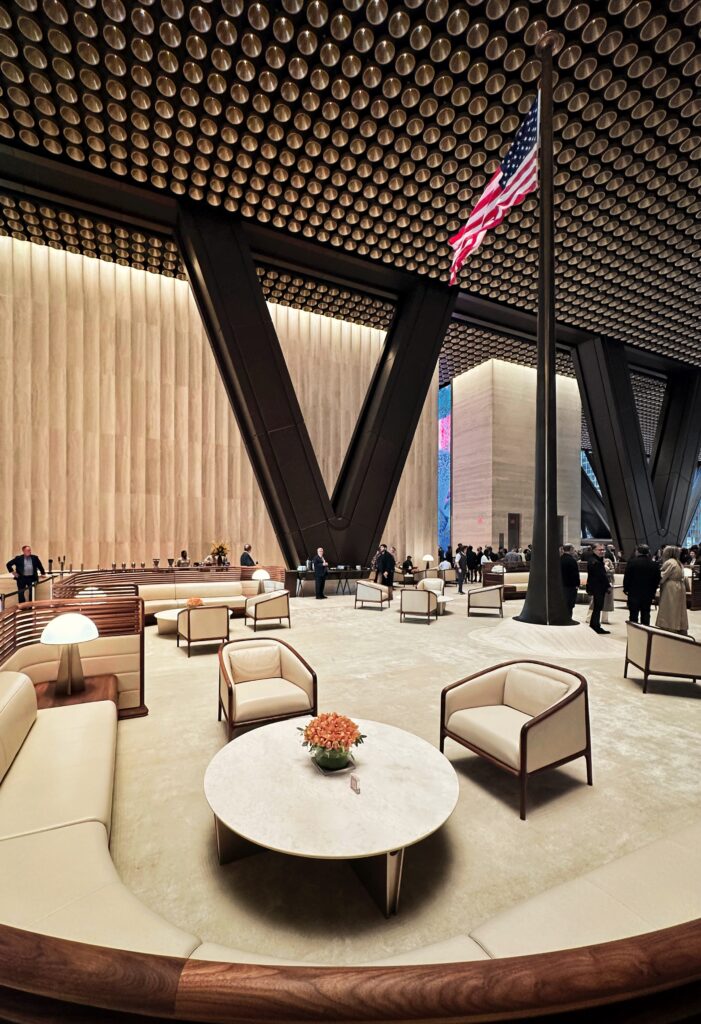 270 Park Avenue. Photo by Michael Young.